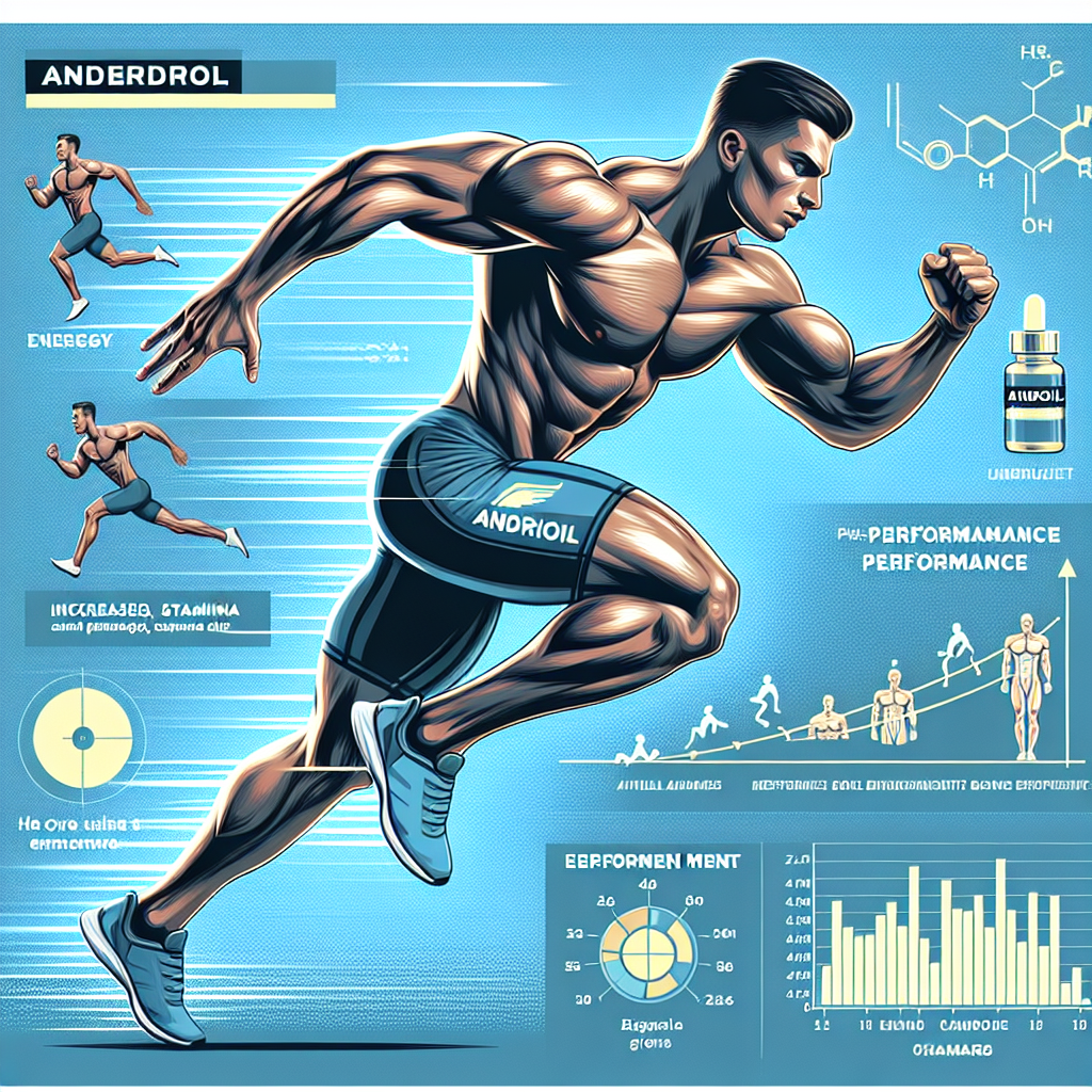 Gli effetti dell'Andriol nella performance sportiva