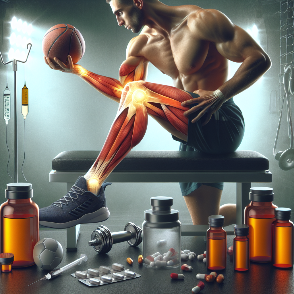 L'uso terapeutico dell'acetato di metenolone negli atleti professionisti