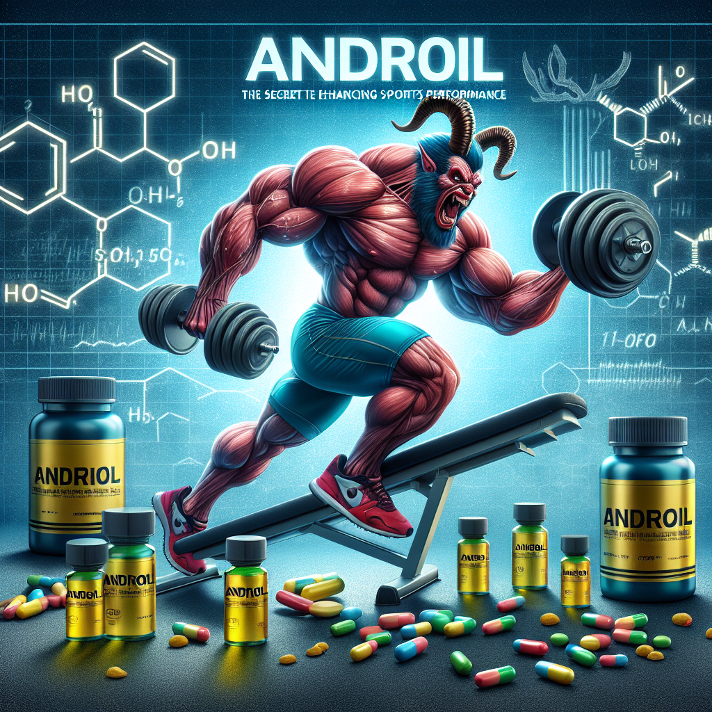 Andriol: il segreto per migliorare le prestazioni sportive