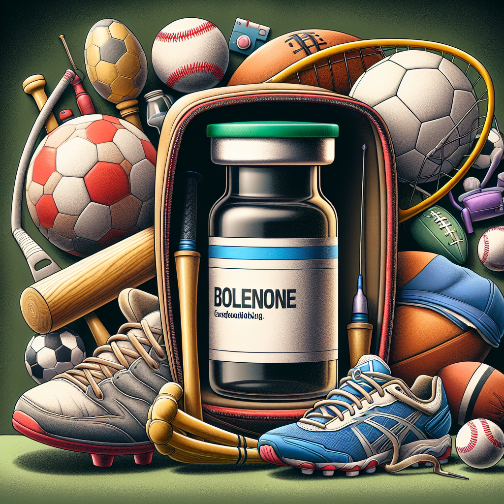 Boldenone: il doping nascosto nel mondo dello sport