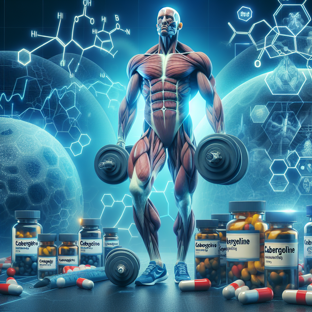 Cabergolina: un'opzione terapeutica controversa nello sport