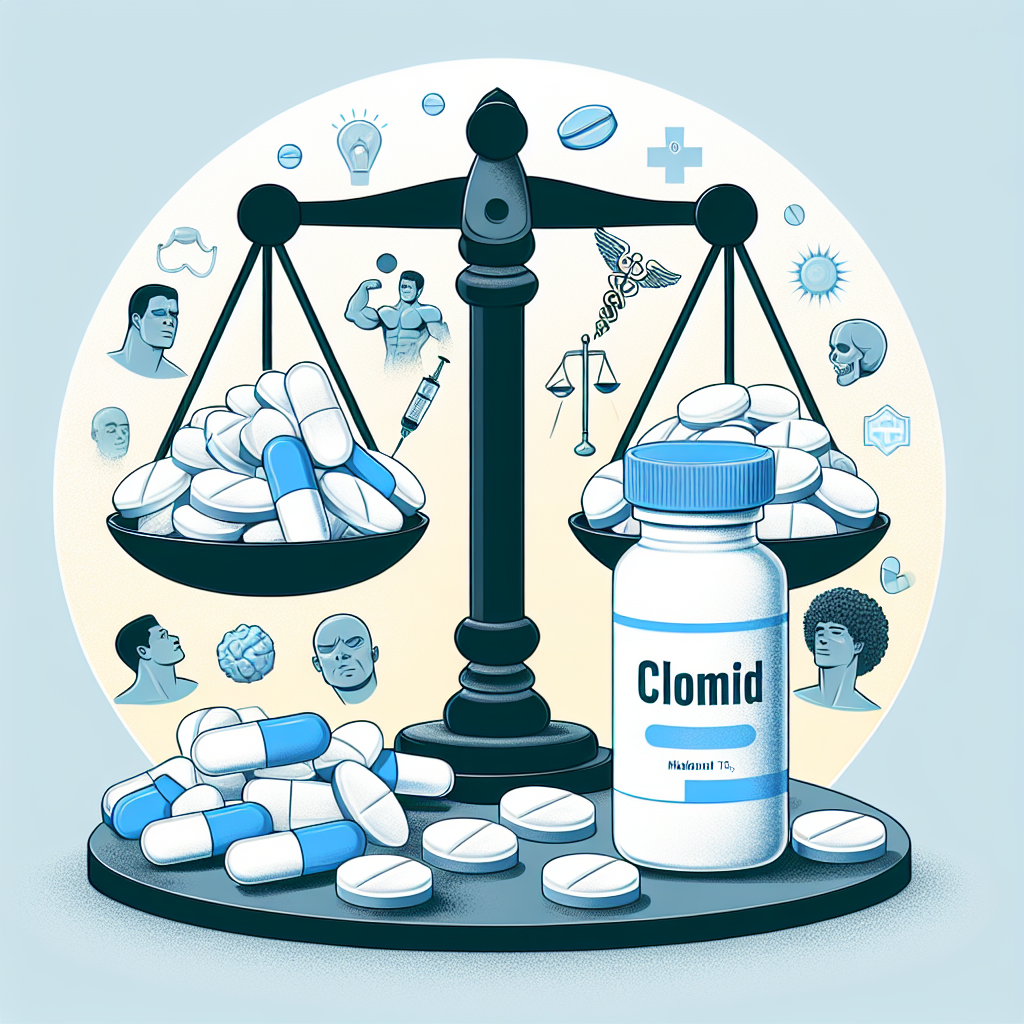 Clomid: una soluzione per contrastare gli effetti collaterali degli steroidi