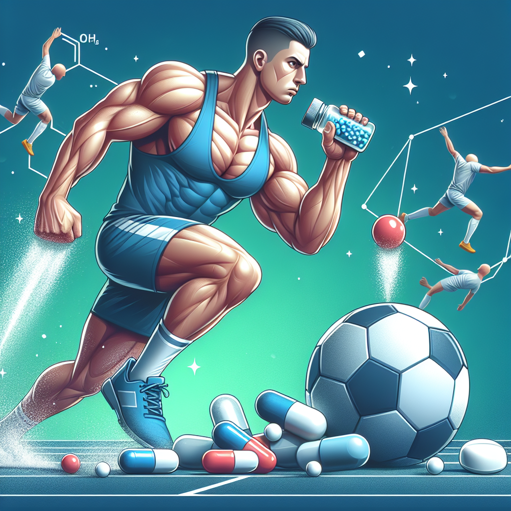 Come il Clenbuterolo influisce sulle prestazioni sportive