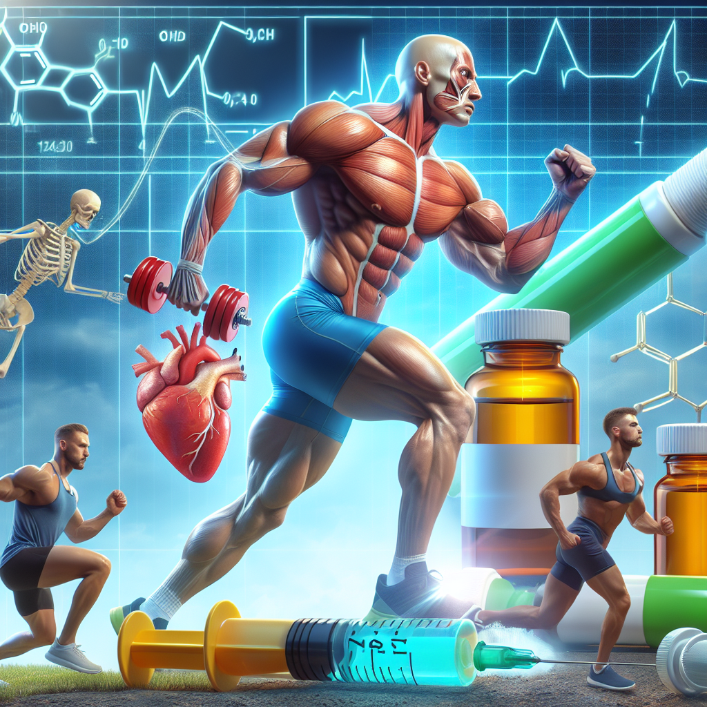 Come il Clenbuterolo influisce sulle prestazioni sportive