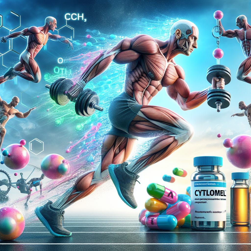 Cytomel: il farmaco che sta cambiando il modo di concepire lo sport