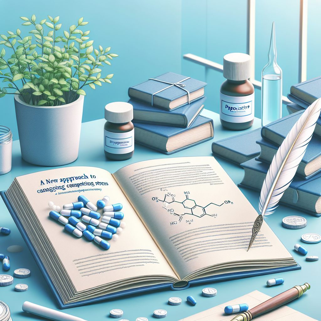 Dapoxetine (Priligy): un nuovo approccio alla gestione dello stress da competizione