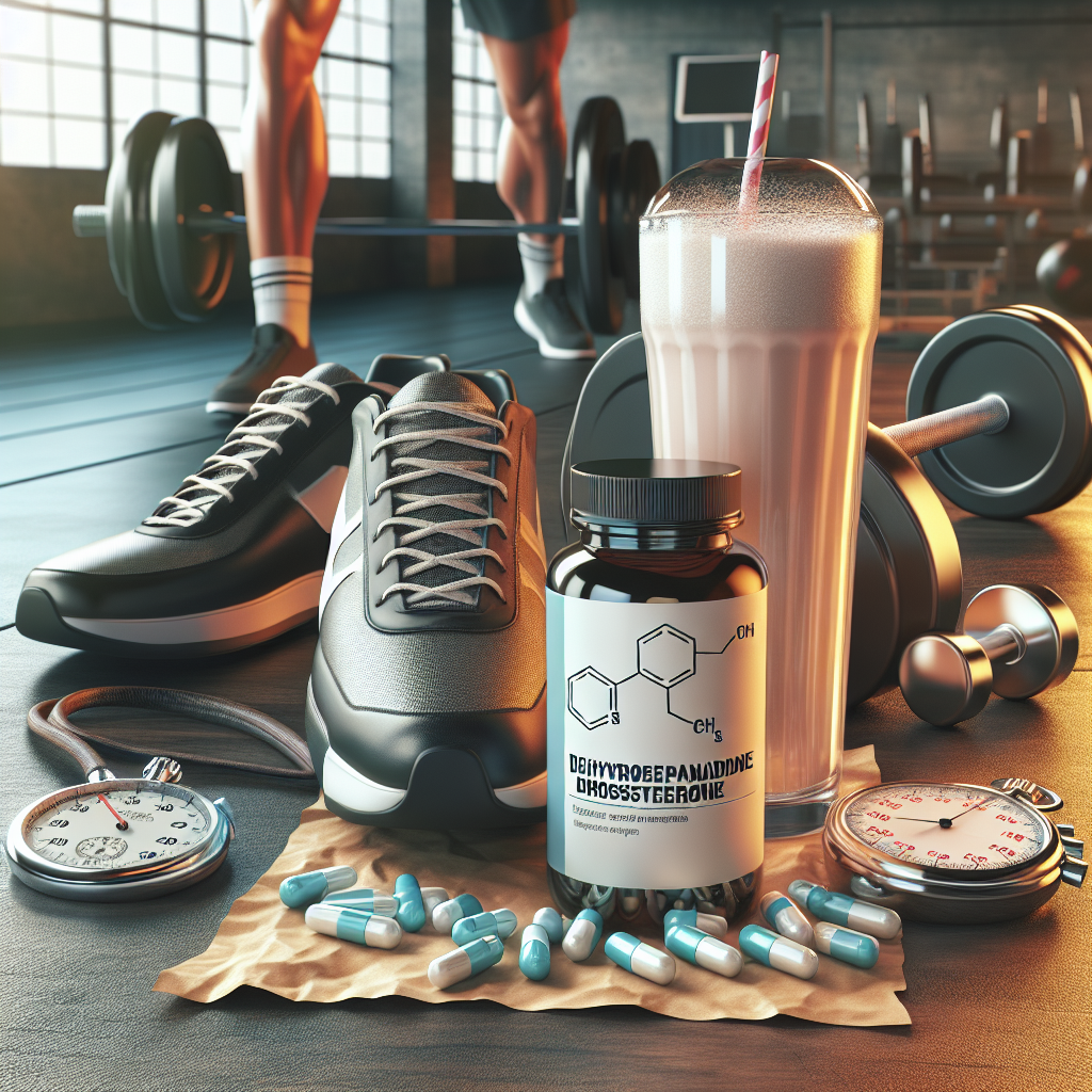 Dehydroepiandrosterone: un potente integratore per gli atleti