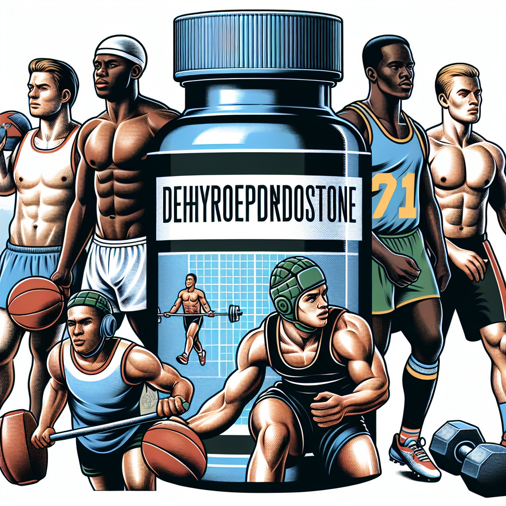 Dehydroepiandrosterone: un potente integratore per gli atleti