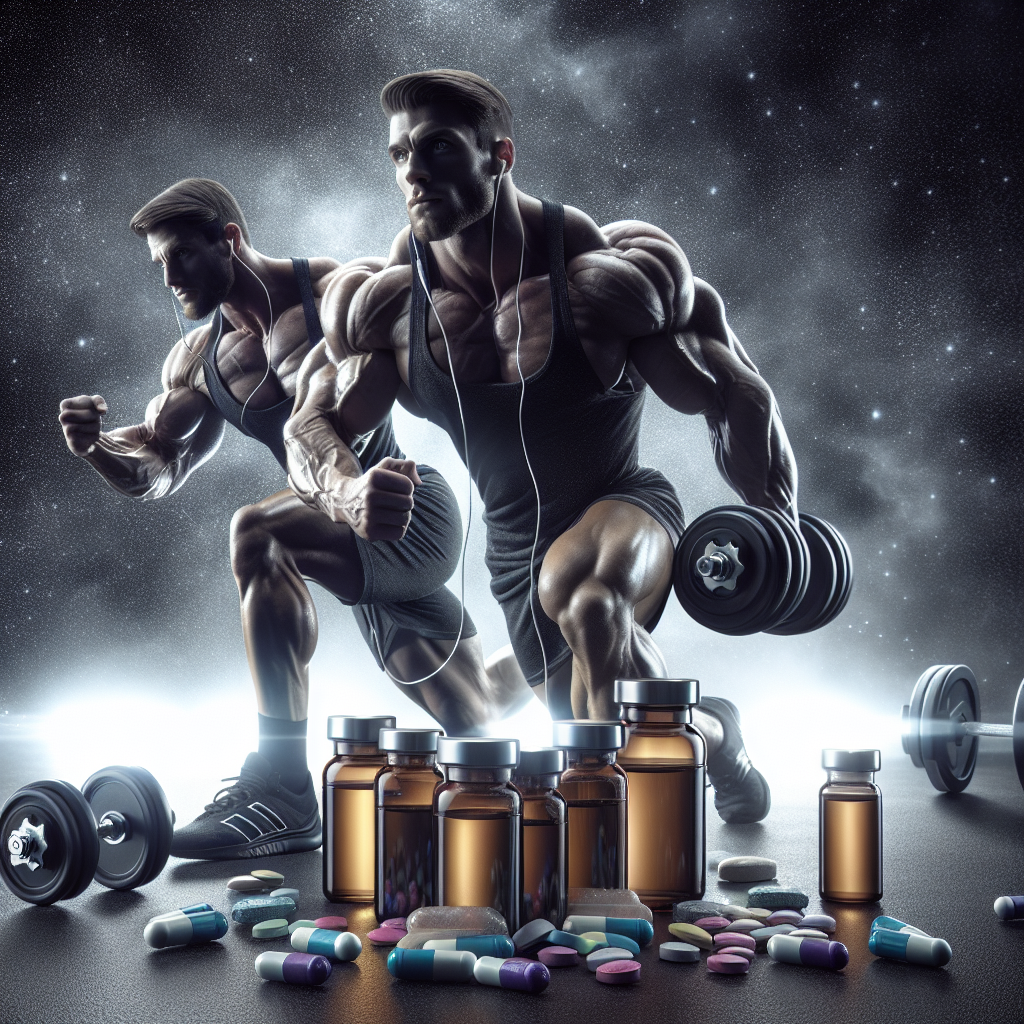 Diidroboldenone cipionato: una sostanza dopante sempre più diffusa tra gli sportivi