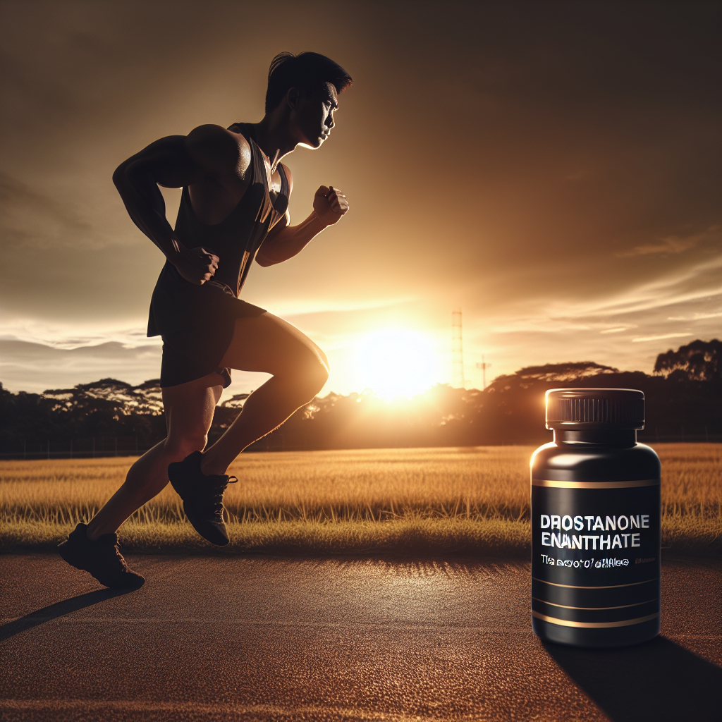Drostanolone enantato: il segreto degli sportivi per aumentare la resistenza