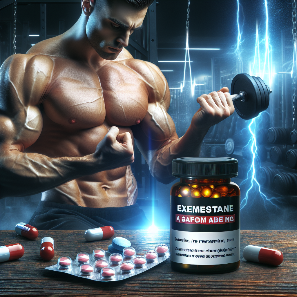 Exemestane: un farmaco sicuro per gli sportivi