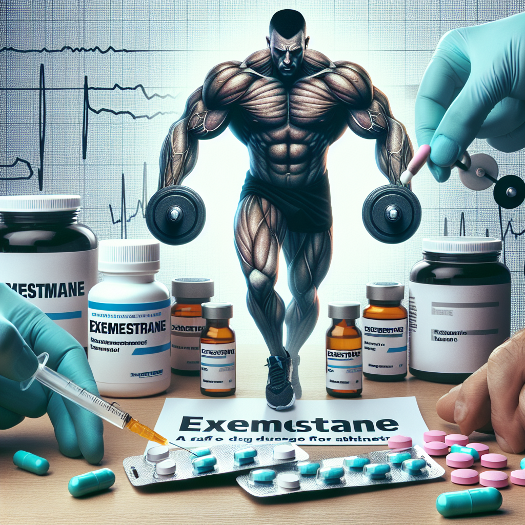 Exemestane: un farmaco sicuro per gli sportivi