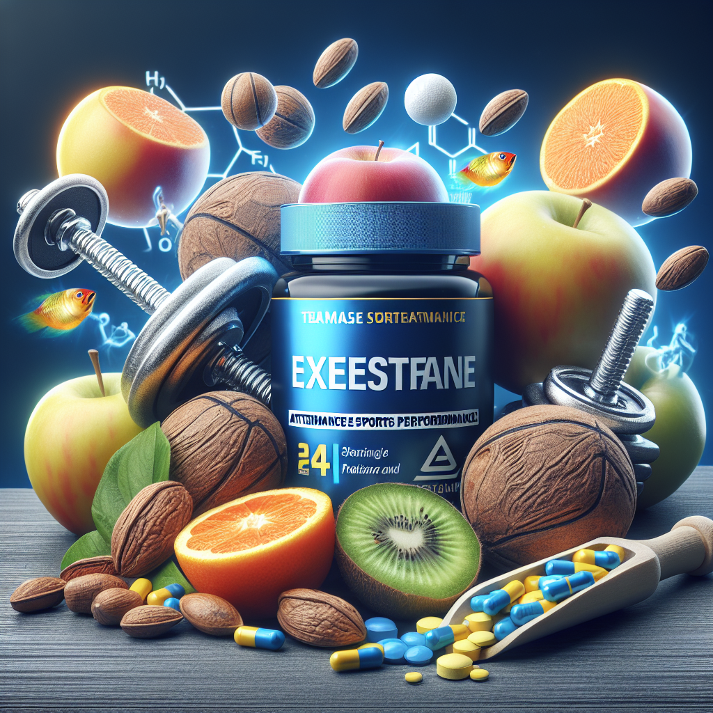 Exemestane: un'alternativa per migliorare le prestazioni sportive