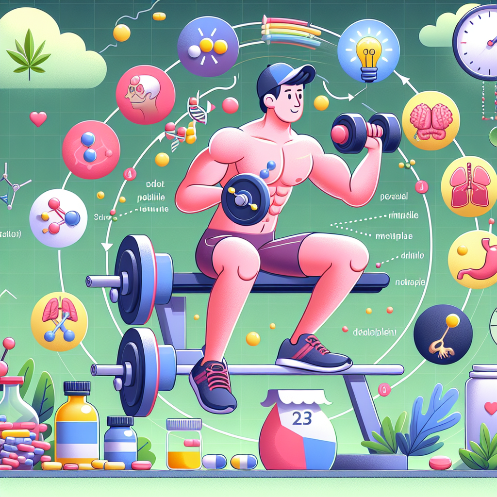 Ezetimibe e la sua influenza sul metabolismo durante l'allenamento