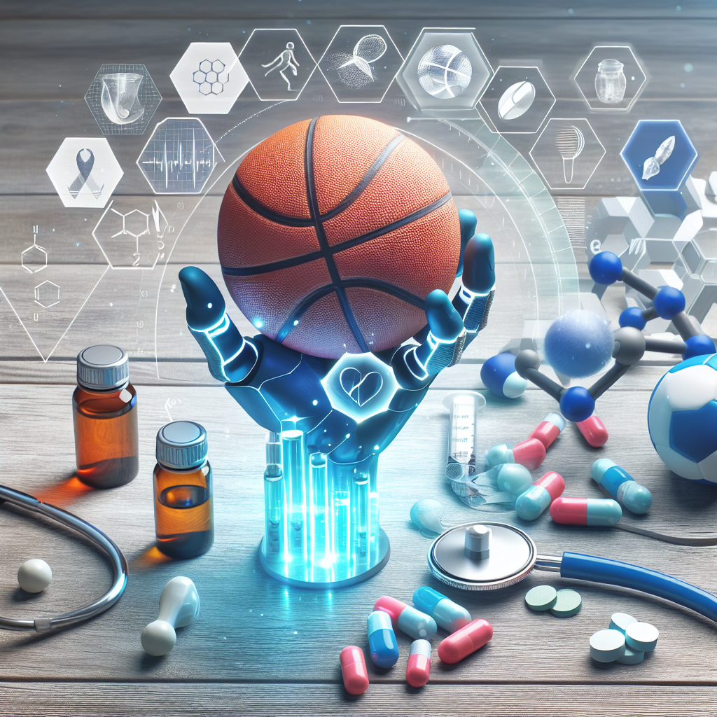 Ezetimibe: un farmaco promettente per la prevenzione delle lesioni sportive
