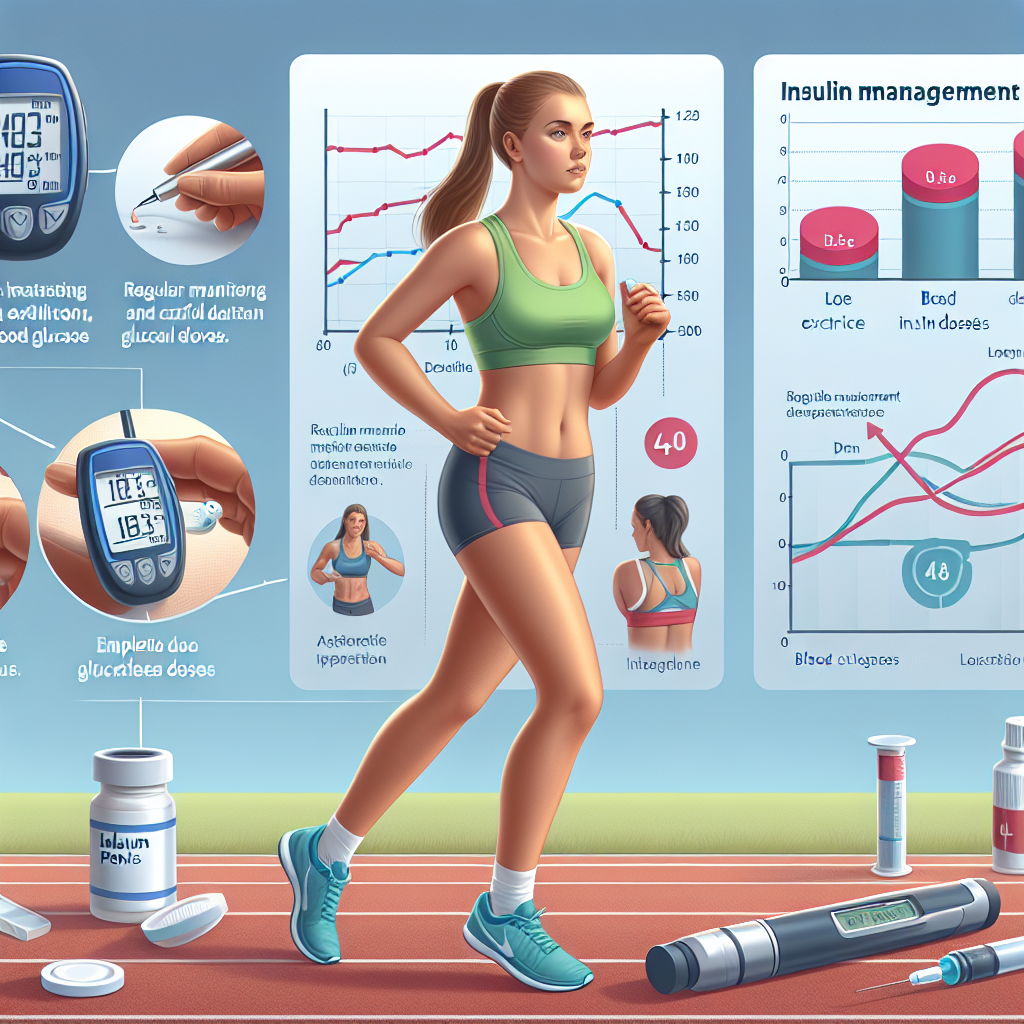 Gestione dell'Insulina nei pazienti sportivi con diabete