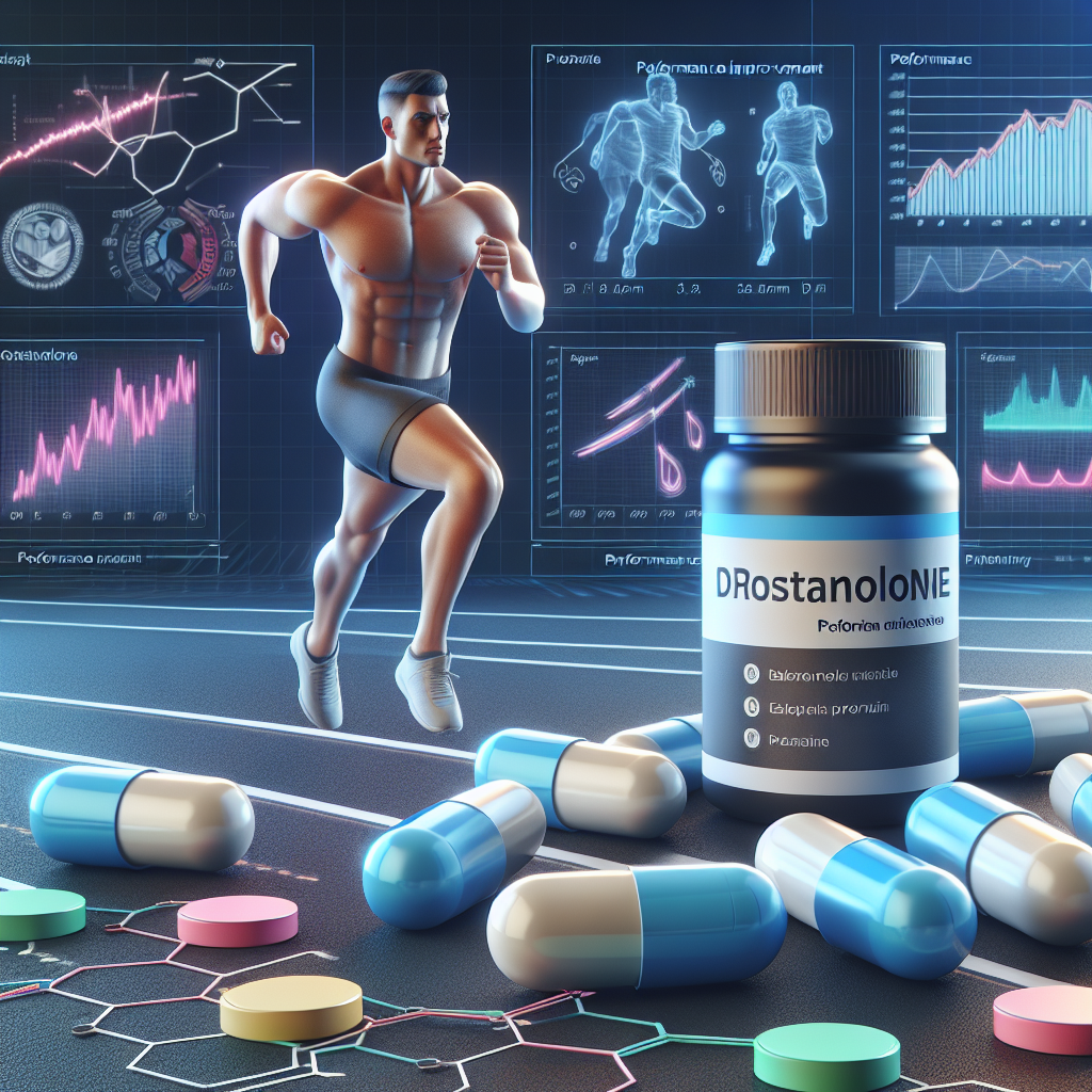 Gli effetti positivi delle pillole di Drostanolone nell'ambito sportivo