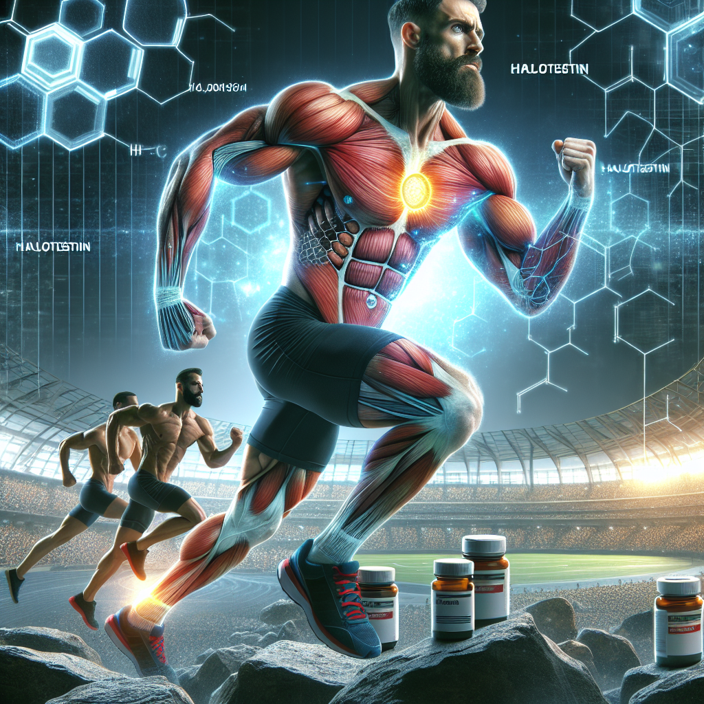Halotestin: la nuova frontiera della farmacologia sportiva