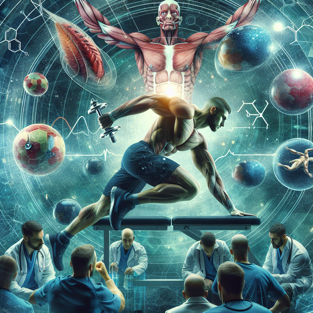 Halotestin: la nuova frontiera della farmacologia sportiva