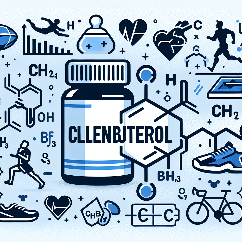 Il Clenbuterolo come sostanza dopante nel mondo dell'atletica leggera