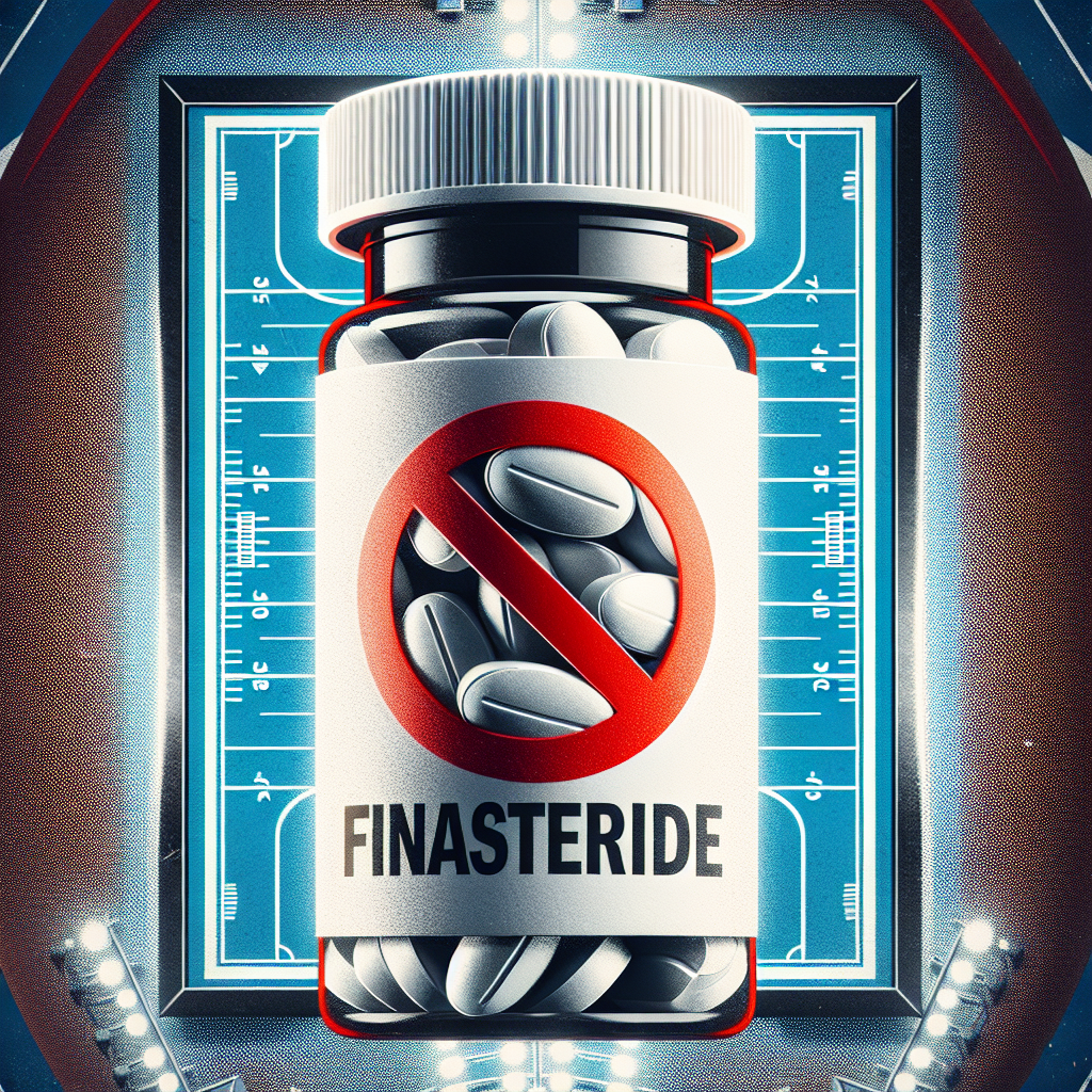 Il Finasteride come possibile sostanza vietata nello sport