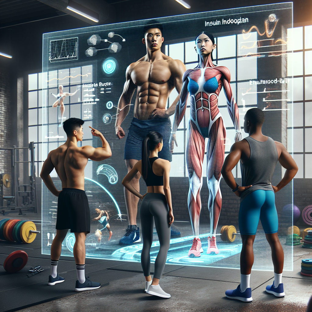 Insulina e composizione corporea negli sportivi: un approccio integrato.