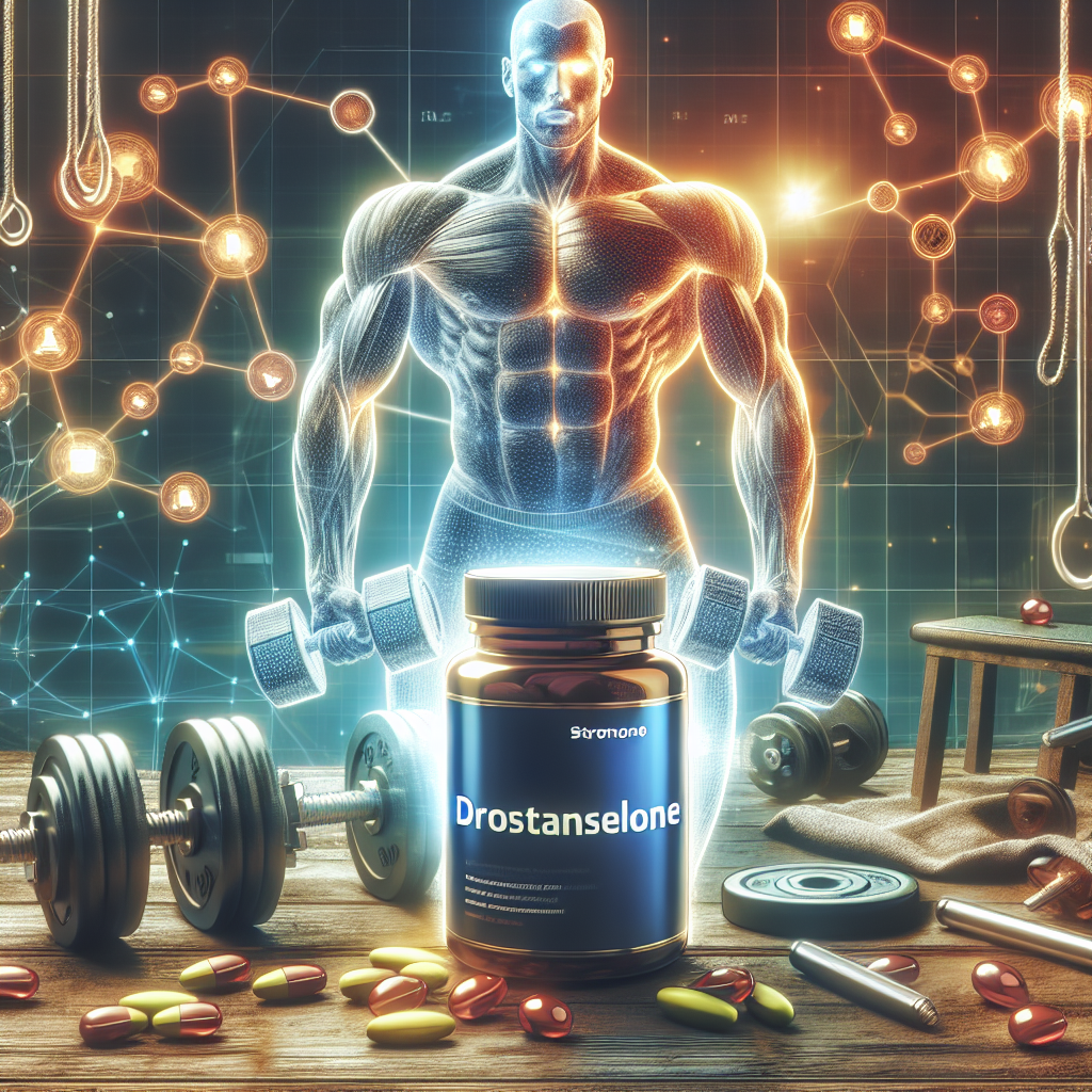 La Drostanolone come integratore per il potenziamento fisico