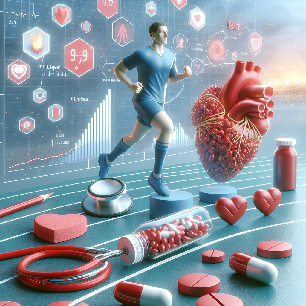 L'Ezetimibe come possibile soluzione per i problemi di colesterolo nell'ambiente sportivo