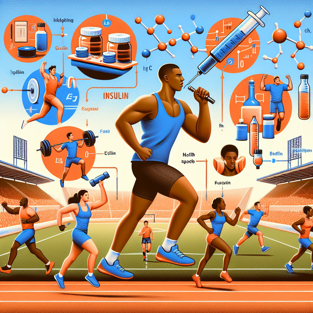L'importanza dell'insulina nell'ottimizzazione della performance atletica