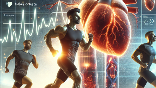Come Gestire il Livello di Colesterolo per Migliorare le Performance Sportive