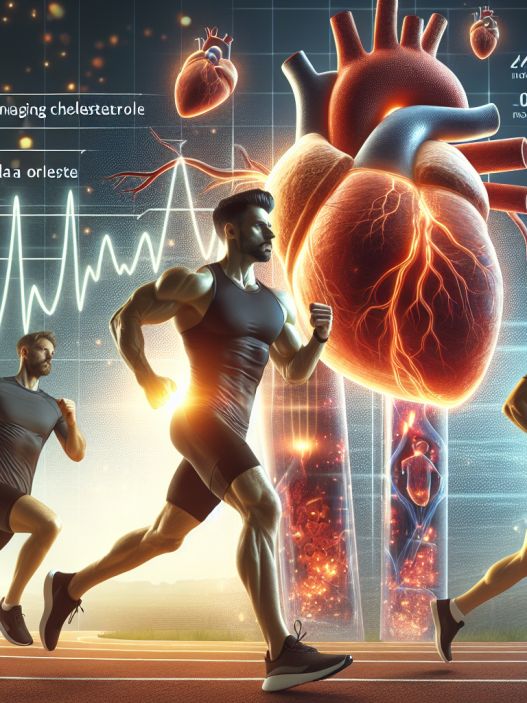 Come Gestire il Livello di Colesterolo per Migliorare le Performance Sportive