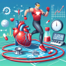 Come il livello di colesterolo influisce sull'allenamento atletico