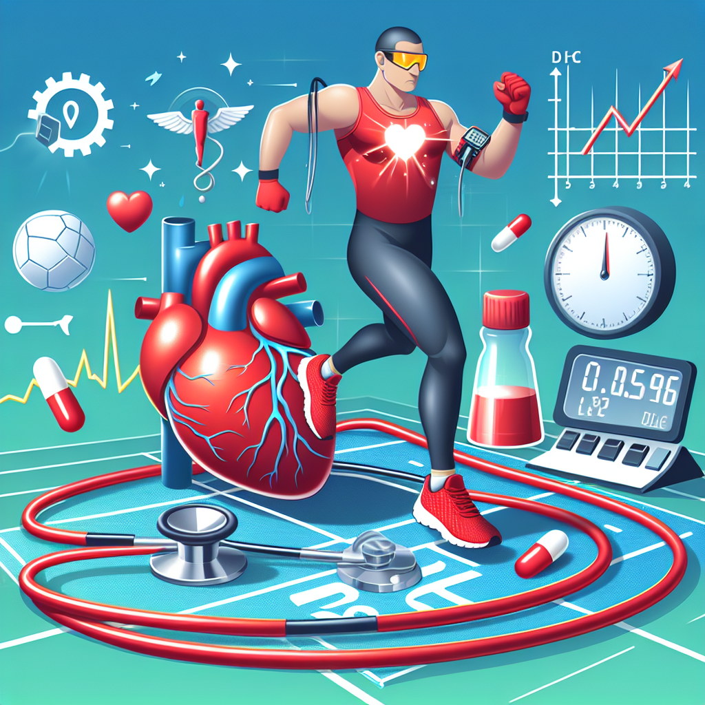 Come il livello di colesterolo influisce sull'allenamento atletico