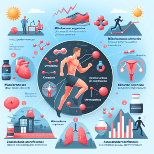 Come il Mibolerone influisce sulle performance fisiche