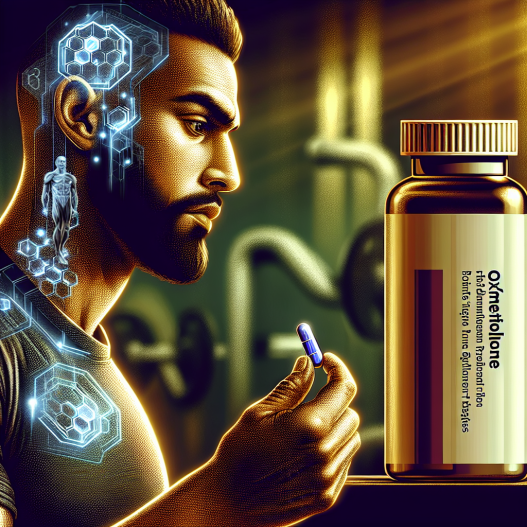Come utilizzare le compresse di Oxymetholone per migliorare le prestazioni sportive
