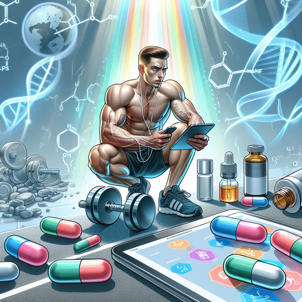 Come utilizzare le compresse di Oxymetholone per migliorare le prestazioni sportive