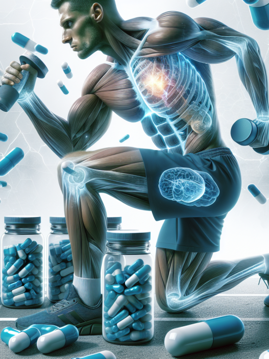 Gli effetti a lungo termine del Modafinil (Provigil) sull'organismo degli atleti