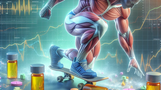 Gli effetti della Nandrolone sulla performance sportiva
