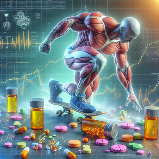 Gli effetti della Nandrolone sulla performance sportiva