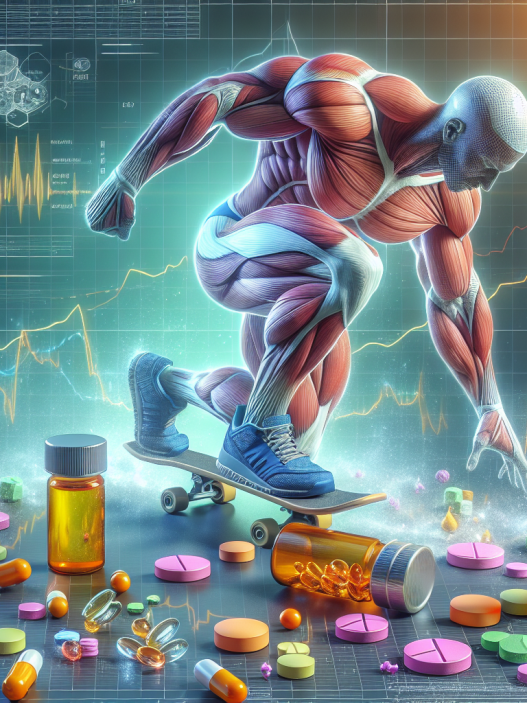 Gli effetti della Nandrolone sulla performance sportiva