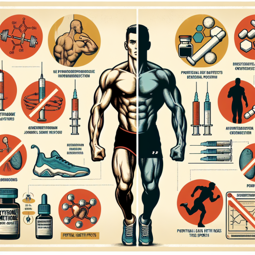 I rischi e i benefici dell'Oxymetholone injection nell'ambito sportivo