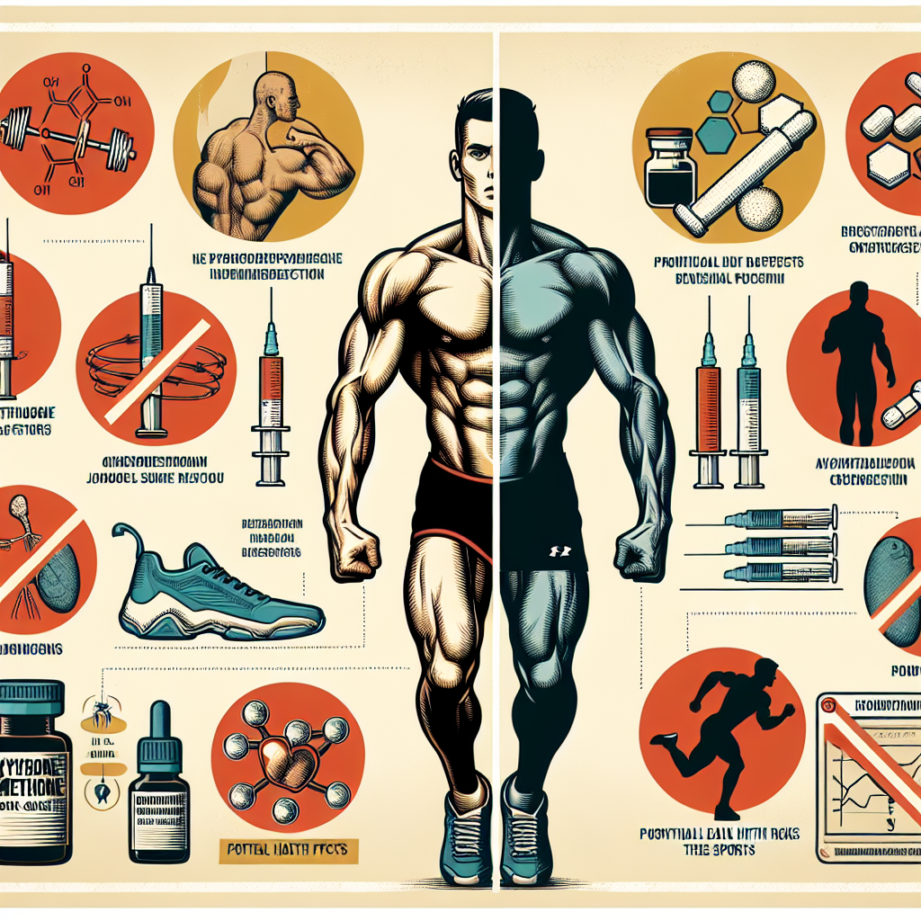 I rischi e i benefici dell'Oxymetholone injection nell'ambito sportivo