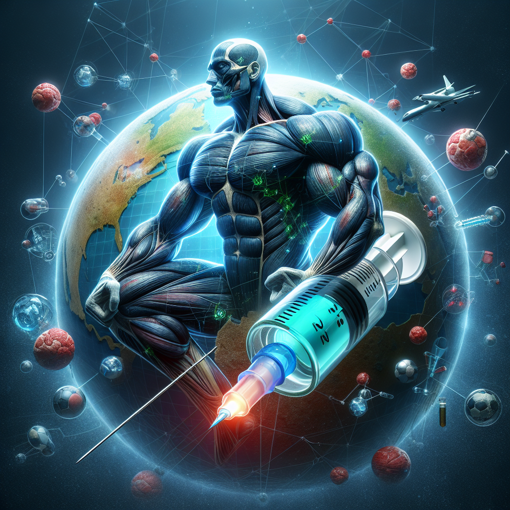 I rischi e i benefici dell'Oxymetholone injection nell'ambito sportivo