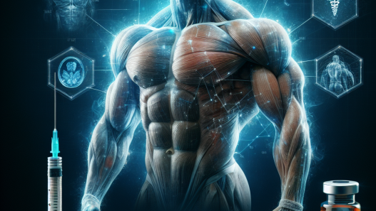 Il ruolo di Metenolone enantato iniettabile nella costruzione muscolare degli sportivi