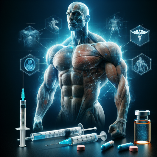 Il ruolo di Metenolone enantato iniettabile nella costruzione muscolare degli sportivi