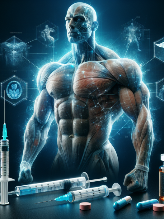 Il ruolo di Metenolone enantato iniettabile nella costruzione muscolare degli sportivi