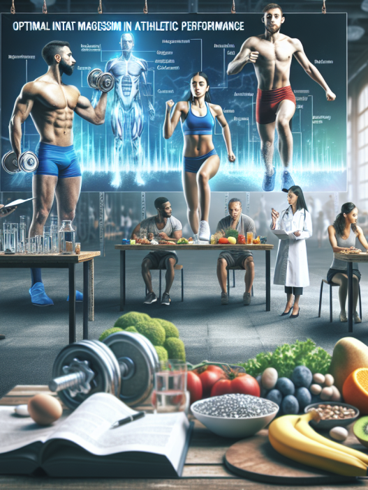 L'assunzione ottimale di magnesio per massimizzare le performance sportive