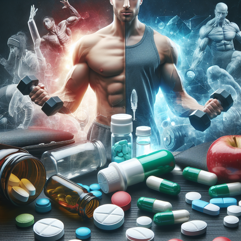 L'uso corretto delle compresse di Methandienone nel mondo dello sport