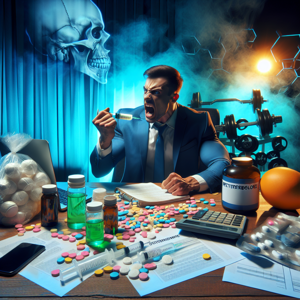 La controversa presenza della Methyltrenbolone nel mondo dello sport