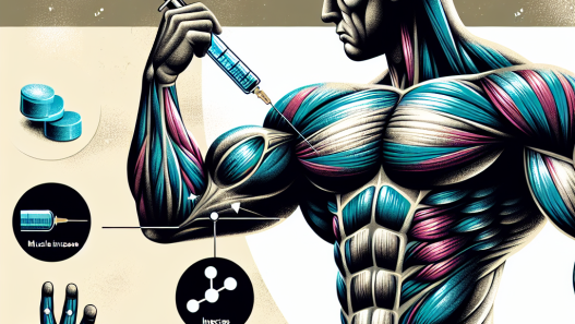 La Methandienone injection nel bodybuilding: vantaggi e rischi